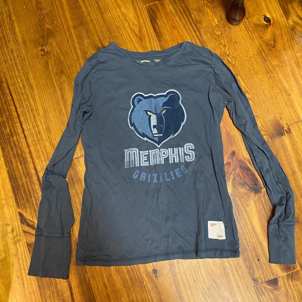 Memphis Grizzlies Shirt